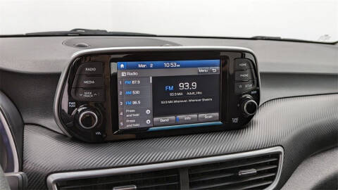 2021 Hyundai Tucson SE