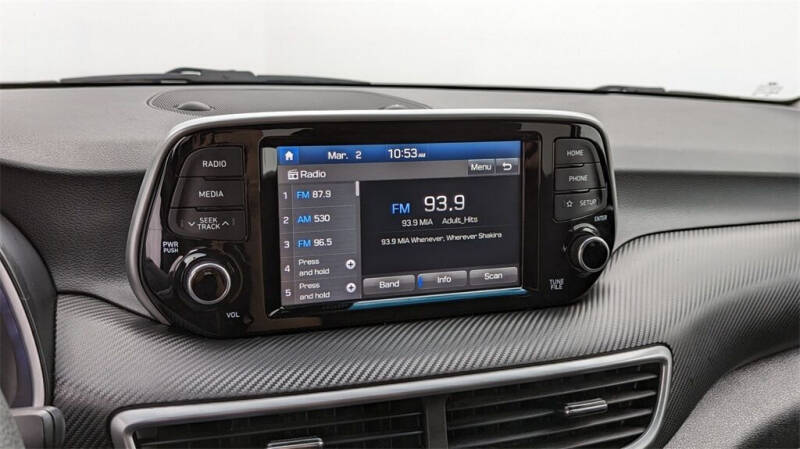 2021 Hyundai Tucson SE