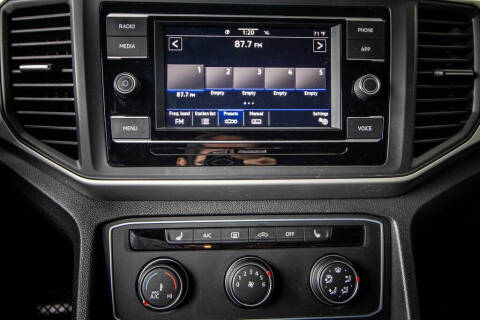 2023 Volkswagen Atlas Cross Sport SE