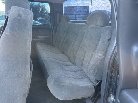 2004 Chevrolet Silverado 1500