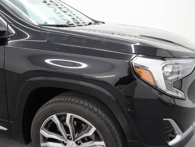2018 GMC Terrain Denali