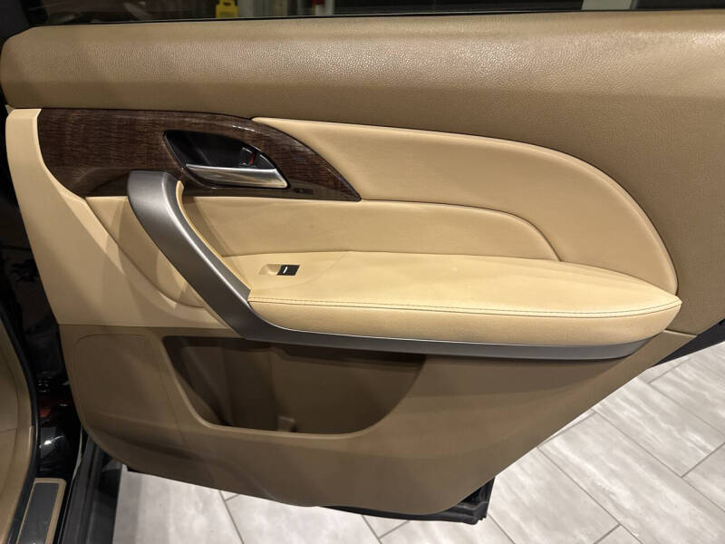 2013 Acura MDX SH-AWD w/Advance