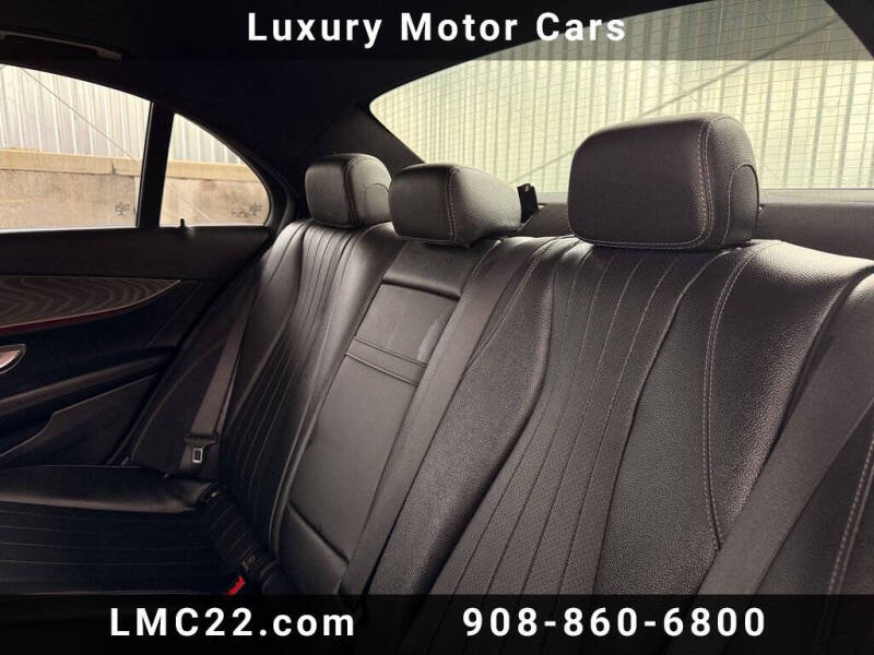 2021 Mercedes-Benz E-Class E 350