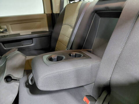 2012 RAM 1500 Big Horn