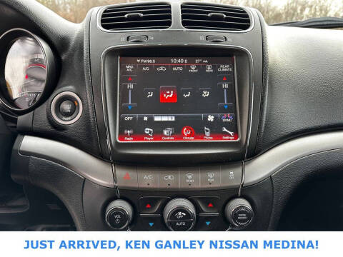 2016 Dodge Journey Crossroad