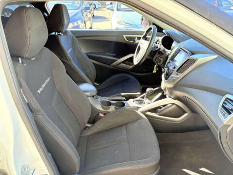 2014 Hyundai Veloster