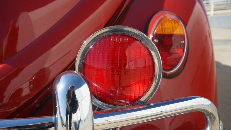1967 Volkswagen Beetle