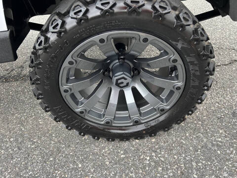 2016 E-Z-GO RXV