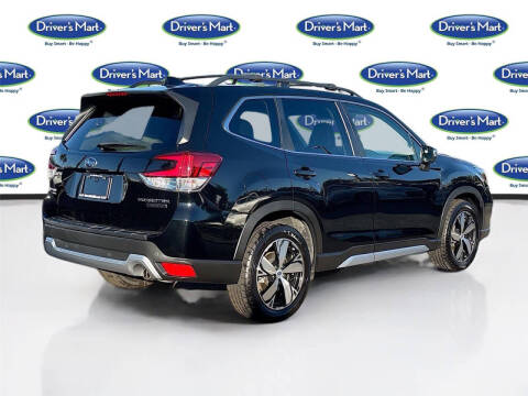 2021 Subaru Forester Touring