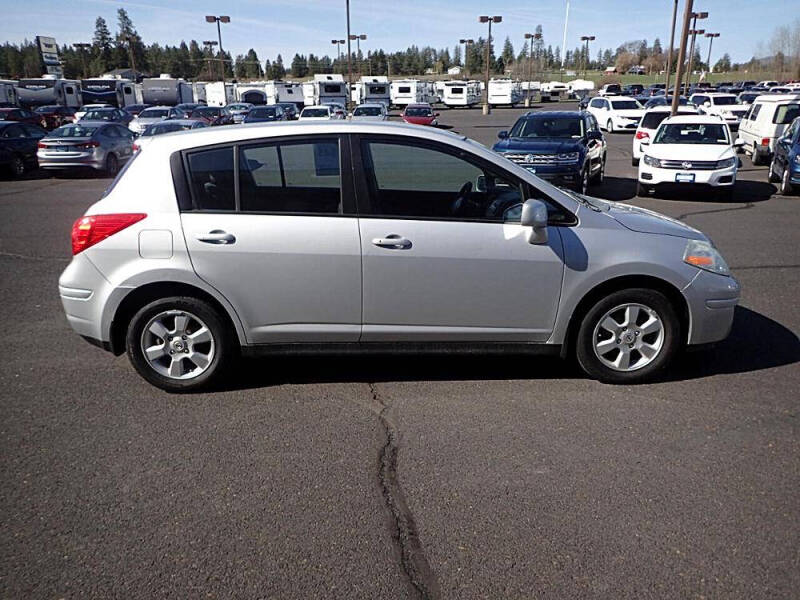 2008 Nissan Versa 1.8 S