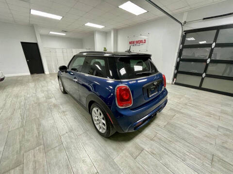 2015 MINI Hardtop 2 Door Cooper S