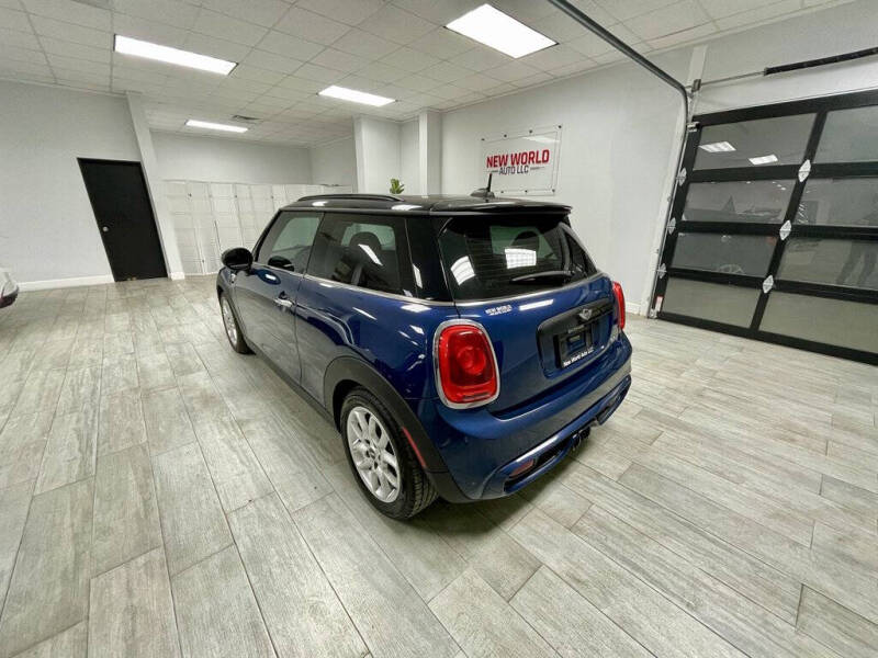 2015 MINI Hardtop 2 Door Cooper S