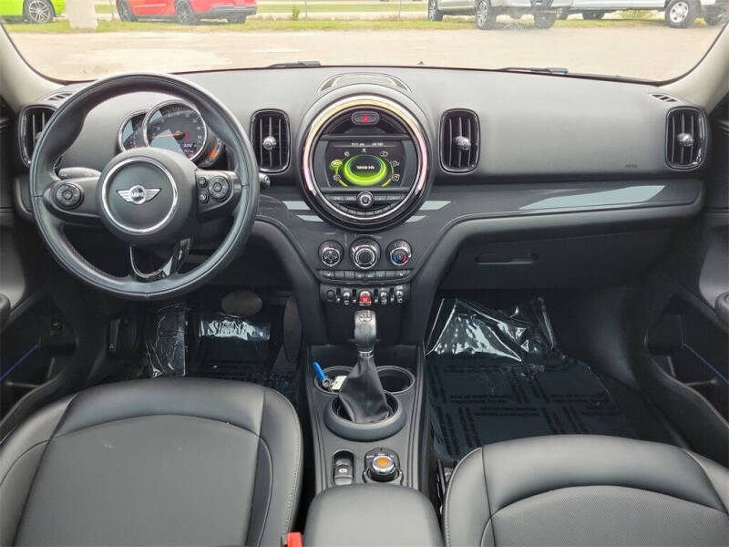 2018 MINI Countryman Cooper ALL4