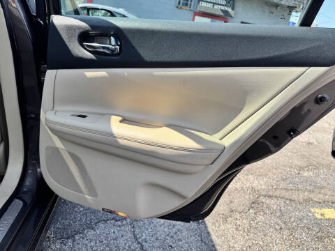 2014 Nissan Maxima 3.5 S