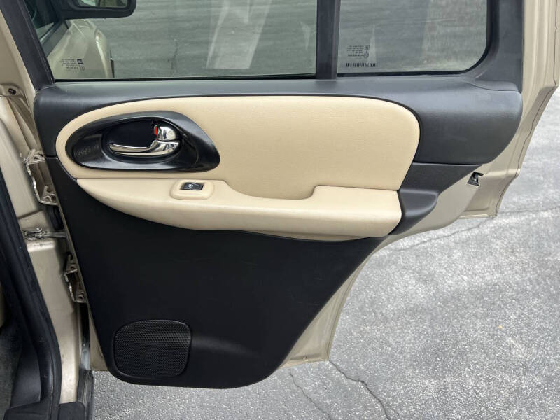 2005 Chevrolet TrailBlazer LS