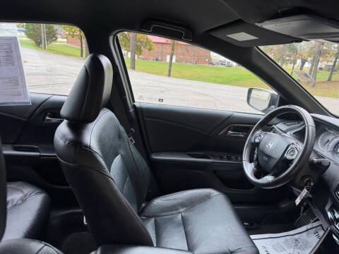 2017 Honda Accord Sport Special Edition