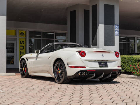 2015 Ferrari California T