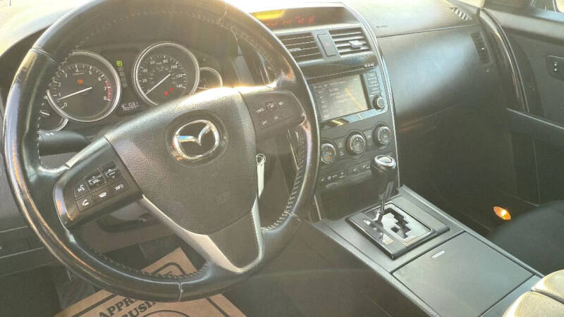 2015 Mazda CX-9 Sport