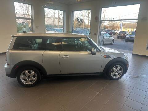 2009 MINI Cooper Clubman for sale at King Auto Sales INC in Medford NY