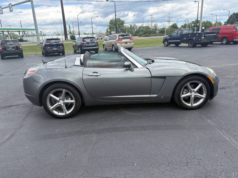 2007 Saturn SKY