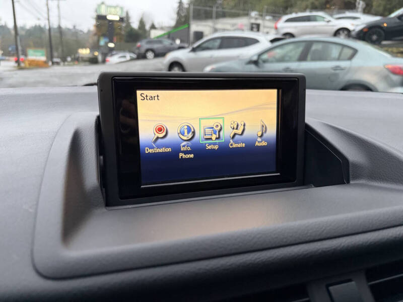 2011 Lexus CT 200h Premium