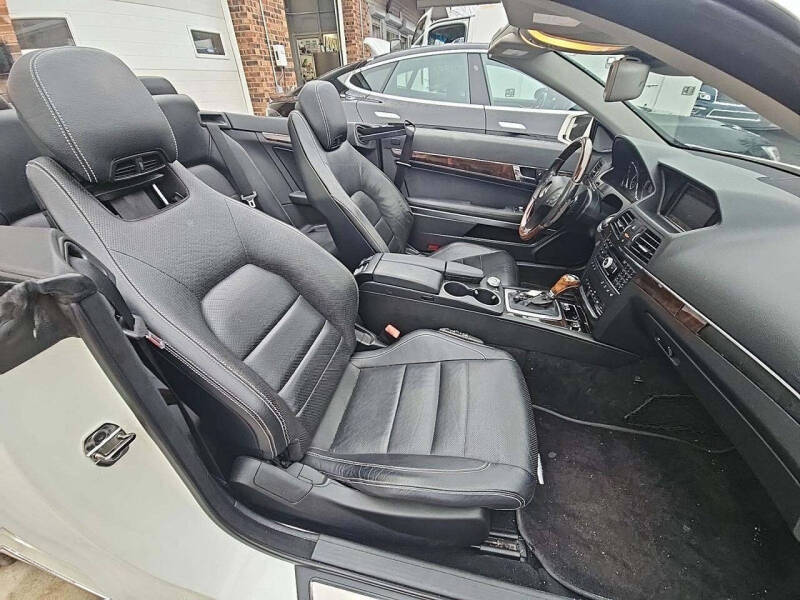 2011 Mercedes-Benz E-Class E 350