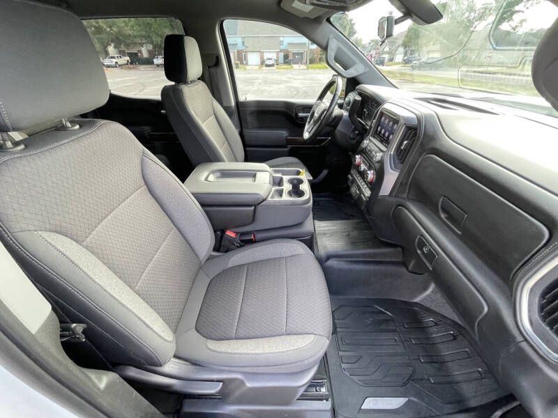 2020 GMC Sierra 1500 SLE