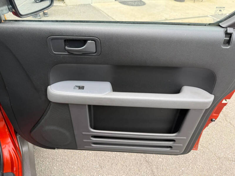 2005 Honda Element EX