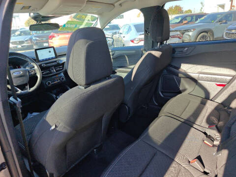 2023 Ford Escape Active