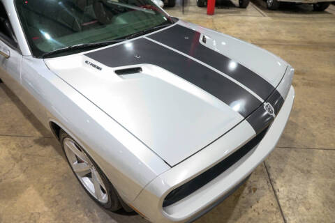 2009 Dodge Challenger SRT8