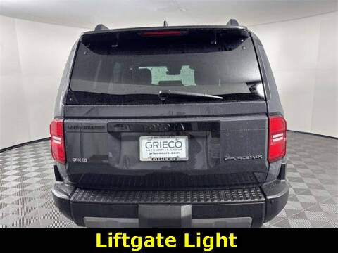 2025 Toyota Land Cruiser