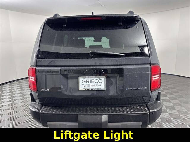 2025 Toyota Land Cruiser