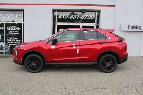 2023 Mitsubishi Eclipse Cross