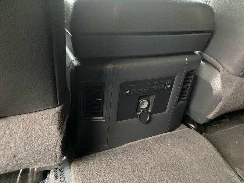 2011 RAM 3500 Laramie