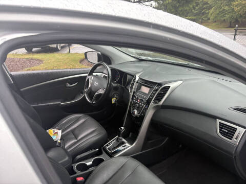 2013 Hyundai Elantra GT