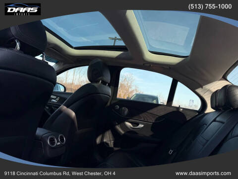 2015 Mercedes-Benz C-Class C 300 4MATIC