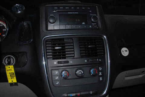 2013 Dodge Grand Caravan SE