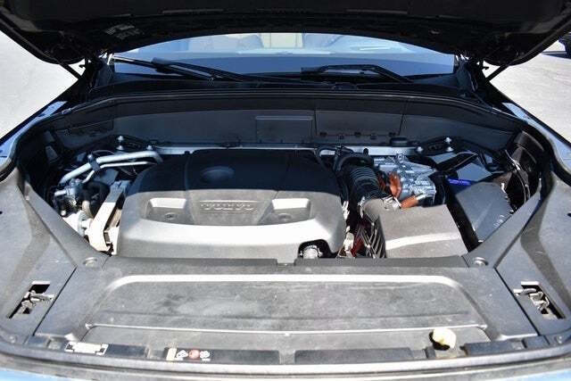 2018 Volvo XC90 T8 eAWD Inscription