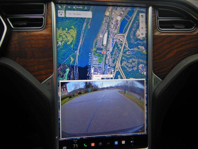 2017 Tesla Model S 90D