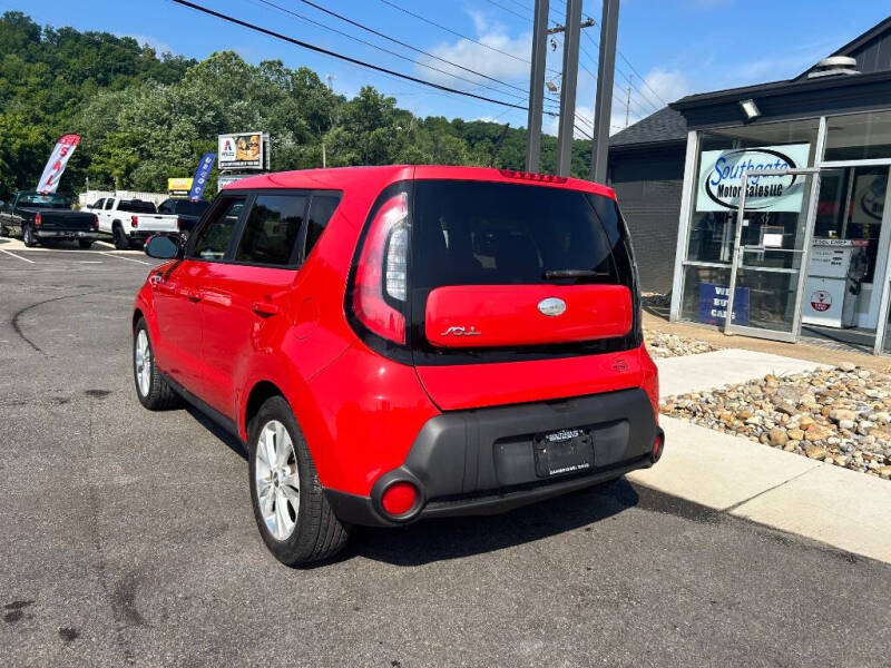 2014 Kia Soul +