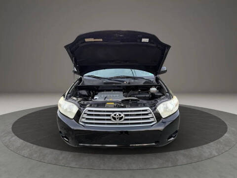 2008 Toyota Highlander