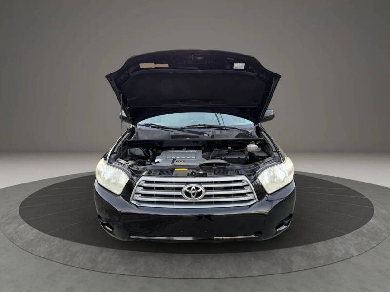 2008 Toyota Highlander