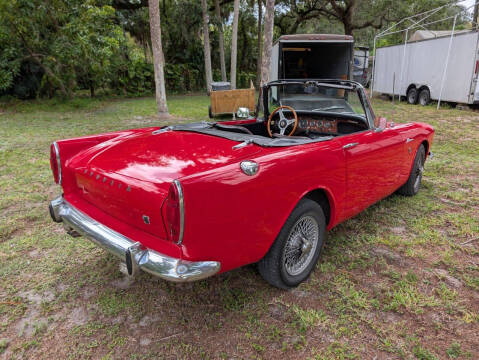 1967 Sunbeam Alpine