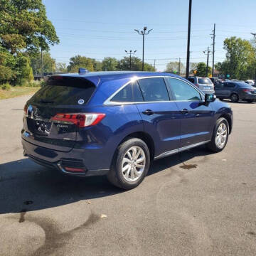 2018 Acura RDX