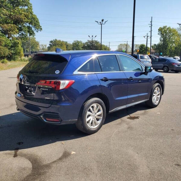 2018 Acura RDX