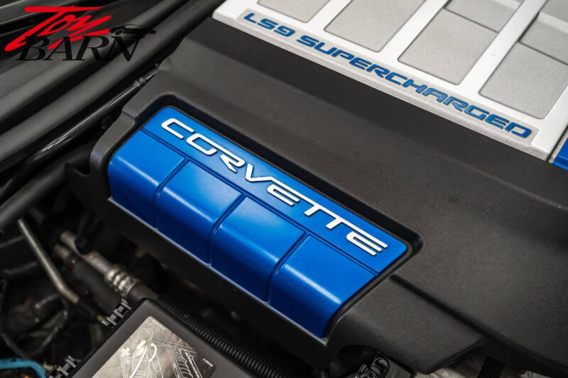 2009 Chevrolet Corvette ZR1