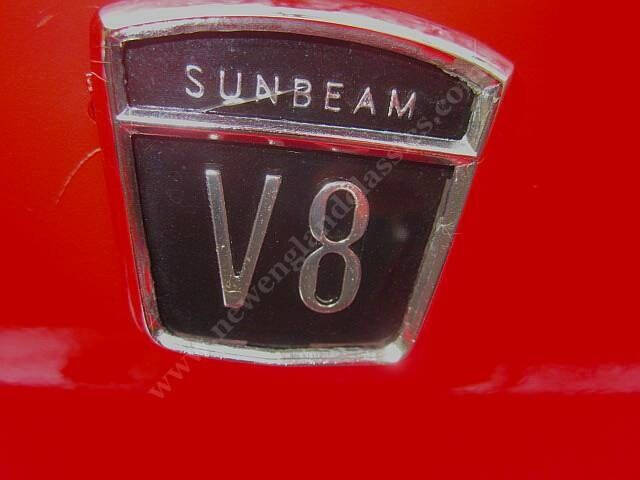 1966 Sunbeam Tiger