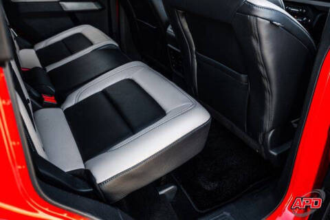 2022 Ford Bronco Wildtrak Advanced