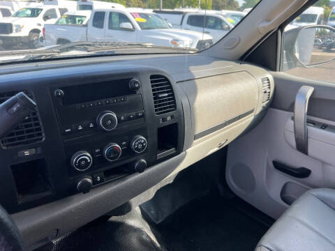 2012 Chevrolet Silverado 2500HD Work Truck