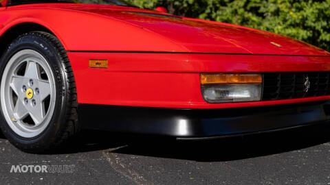 1989 Ferrari Testarossa